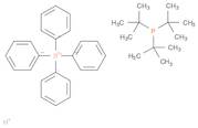 Borate(1-), tetraphenyl-, hydrogen, compd. with tris(1,1-dimethylethyl)phosphine (1:1:1)