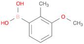 Boronic acid, B-(3-methoxy-2-methylphenyl)-