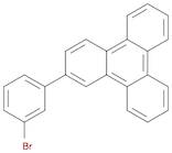 Triphenylene, 2-(3-bromophenyl)-