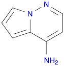 pyrrolo[1,2-b]pyridazin-4-amine