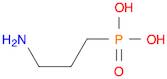 Phosphonic acid, P-(3-aminopropyl)-