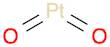 Platinum oxide (PtO2)