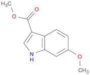 Methyl 6-methoxy-1H-indole-3-carboxylate