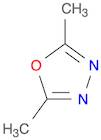 1,3,4-Oxadiazole, 2,5-dimethyl-