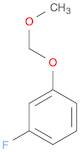 Benzene, 1-fluoro-3-(methoxymethoxy)-