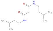 Propanediamide, N1,N3-bis(3-methylbutyl)-