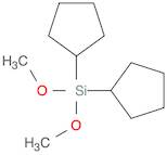 Cyclopentane, 1,1'-(dimethoxysilylene)bis-