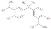 Phenol, 4,4'-(1-methylethylidene)bis[2-(1-methylethyl)-