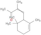 3-Buten-2-one, 3-methyl-4-(2,6,6-trimethyl-2-cyclohexen-1-yl)-
