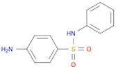 Benzenesulfonamide, 4-amino-N-phenyl-
