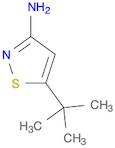 3-Isothiazolamine, 5-(1,1-dimethylethyl)-
