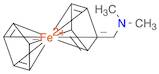 Ferrocene, [(dimethylamino)methyl]-