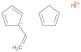 Ferrocene, ethenyl-