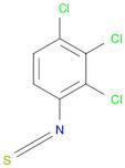 Benzene, 1,2,3-trichloro-4-isothiocyanato-