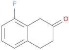 2(1H)-Naphthalenone, 8-fluoro-3,4-dihydro-
