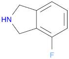 4-Fluoroisoindoline