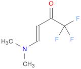 3-Buten-2-one, 4-(dimethylamino)-1,1,1-trifluoro-, (3E)-