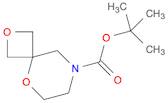 2,5-Dioxa-8-azaspiro[3.5]nonane-8-carboxylic acid, 1,1-dimethylethyl ester