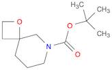 1-Oxa-6-azaspiro[3.5]nonane-6-carboxylic acid, 1,1-dimethylethyl ester