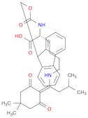 D-Lysine, N6-[1-(4,4-dimethyl-2,6-dioxocyclohexylidene)-3-methylbutyl]-N2-[(9H-fluoren-9-ylmethoxy)carbonyl]-