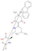 D-Ornithine, N5-[1-(4,4-dimethyl-2,6-dioxocyclohexylidene)-3-methylbutyl]-N2-[(9H-fluoren-9-ylmethoxy)carbonyl]-