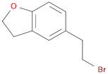 Benzofuran, 5-(2-bromoethyl)-2,3-dihydro-