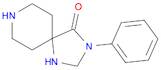 1,3,8-Triazaspiro[4.5]decan-4-one, 3-phenyl-