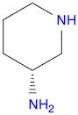 3-Piperidinamine, (3R)-