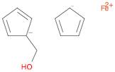 Ferrocene, (hydroxymethyl)- (9CI)