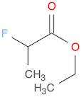 Propanoic acid, 2-fluoro-, ethyl ester