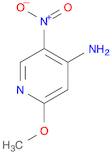 2-Methoxy-5-nitropyridin-4-amine