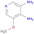 3,4-Pyridinediamine, 5-methoxy-