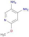 3,4-Pyridinediamine, 6-methoxy-