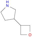 Pyrrolidine, 3-(3-oxetanyl)-