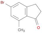 1H-Inden-1-one, 5-bromo-2,3-dihydro-7-methyl-