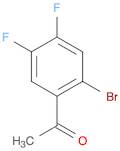 Ethanone, 1-(2-bromo-4,5-difluorophenyl)-