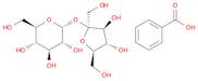 α-D-Glucopyranoside, β-D-fructofuranosyl, benzoate
