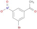 Ethanone, 1-(3-bromo-5-nitrophenyl)-
