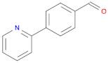 Benzaldehyde, 4-(2-pyridinyl)-