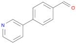 Benzaldehyde, 4-(3-pyridinyl)-