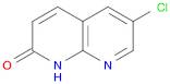 1,8-Naphthyridin-2(1H)-one, 6-chloro-