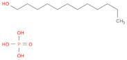 Phosphoric acid, dodecyl ester