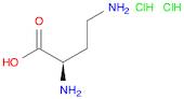 Butanoic acid, 2,4-diamino-, dihydrochloride, (R)- (9CI)