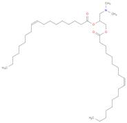 9-Octadecenoic acid (9Z)-, 1,1'-[1-[(dimethylamino)methyl]-1,2-ethanediyl] ester