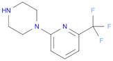 Piperazine, 1-[6-(trifluoromethyl)-2-pyridinyl]-