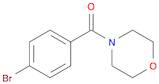 Methanone, (4-bromophenyl)-4-morpholinyl-