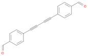 Benzaldehyde, 4,4'-(1,3-butadiyne-1,4-diyl)bis-