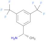Benzenemethanamine, α-methyl-3,5-bis(trifluoromethyl)-, (αS)-