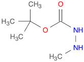 Hydrazinecarboxylic acid, 2-methyl-, 1,1-dimethylethyl ester