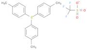Sulfonium, tris(4-methylphenyl)-, trifluoromethanesulfonate (1:1)